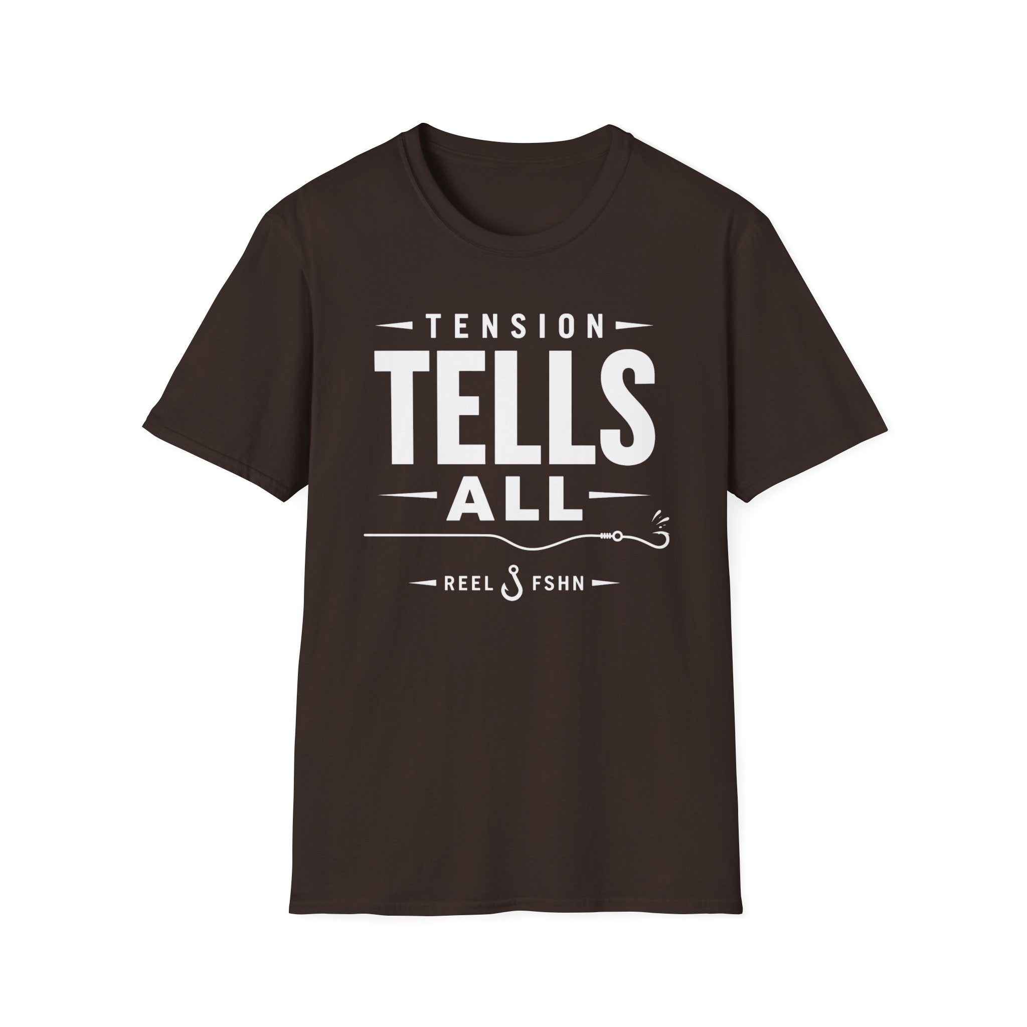 Tension Tells All T-Shirt