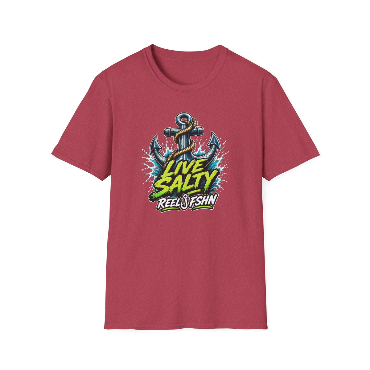 Live Salty T-Shirt