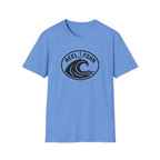 Wave & Hook with Logo T-Shirt
