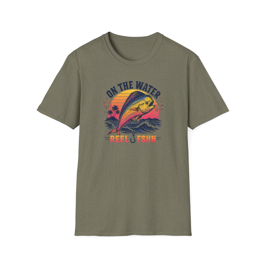 On The Water T-Shirt