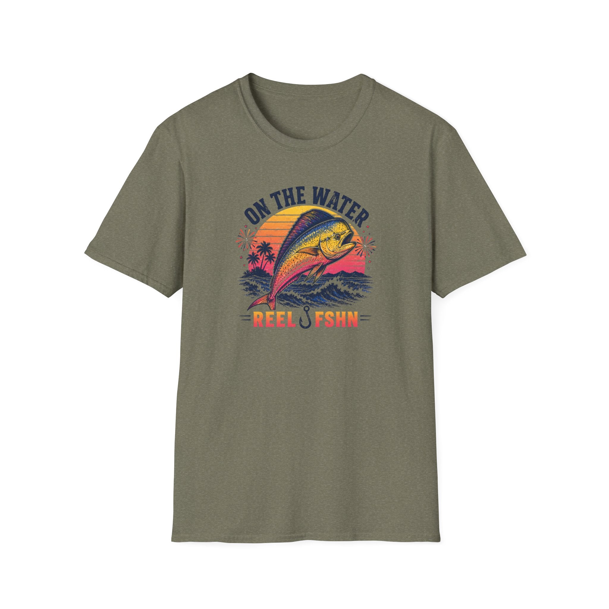 On The Water T-Shirt