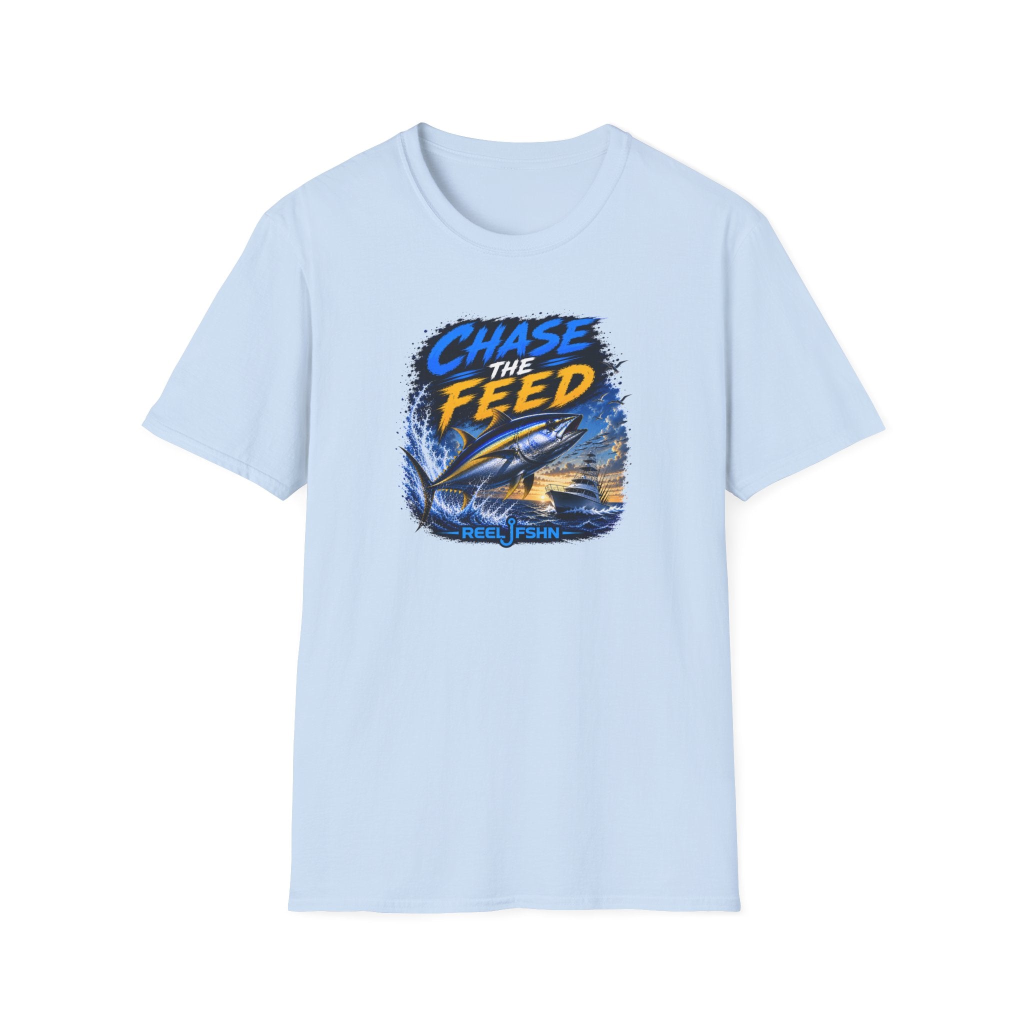 Chase The Feed T-Shirt