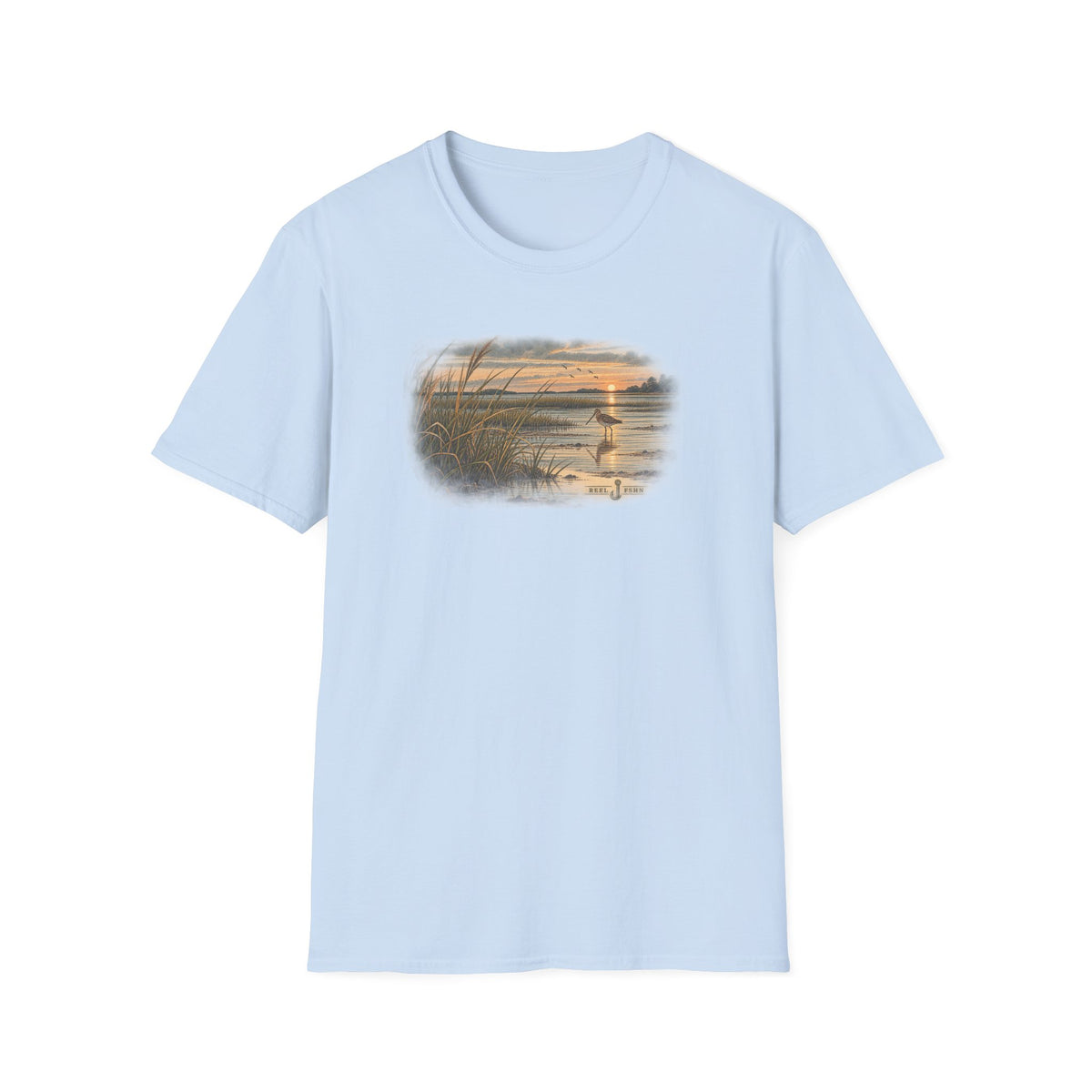 Coastal Marsh T-Shirt