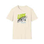 Lure Ready Slanted Logo  T-Shirt