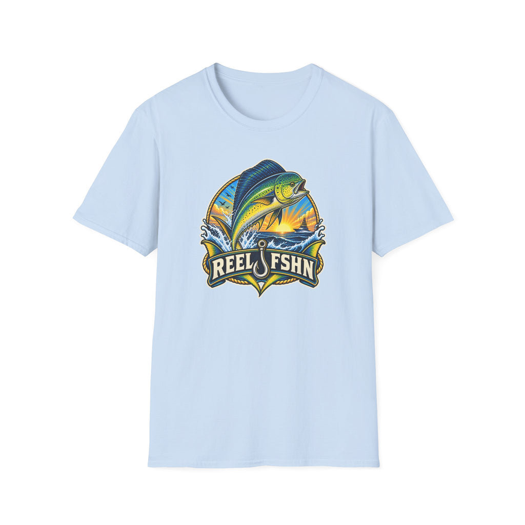 Dorado Sunrise Badge T-Shirt
