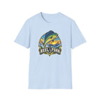 Dorado Sunrise Badge T-Shirt