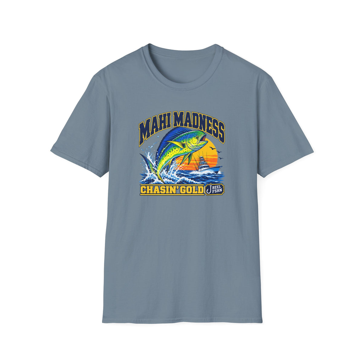 Mahi Madness T-Shirt