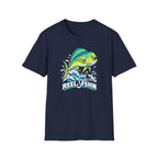 Mahi Mahi Leaping T-Shirt
