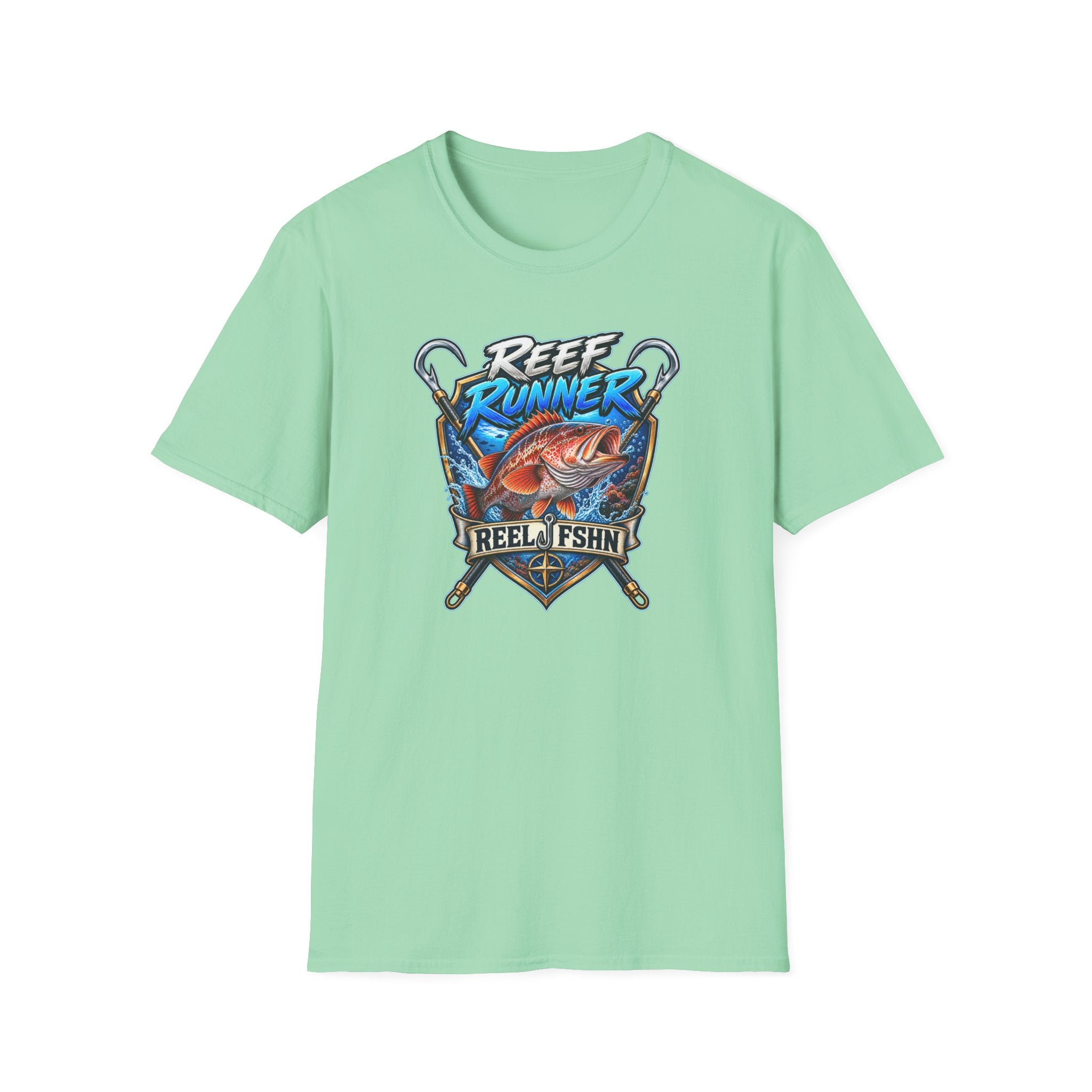 REEF Runner T-Shirt