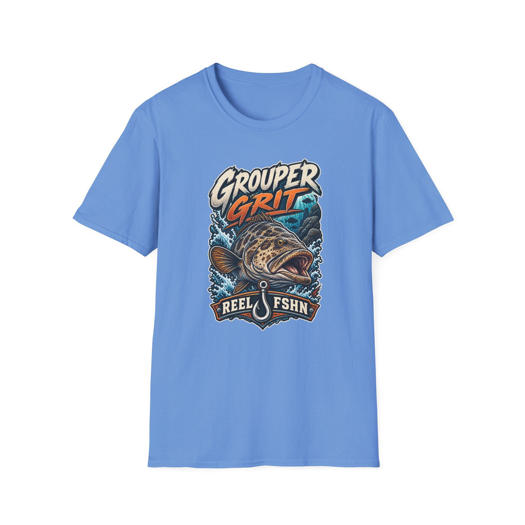 Grouper Grit T-Shirt