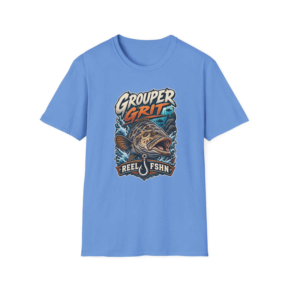 Grouper Grit T-Shirt