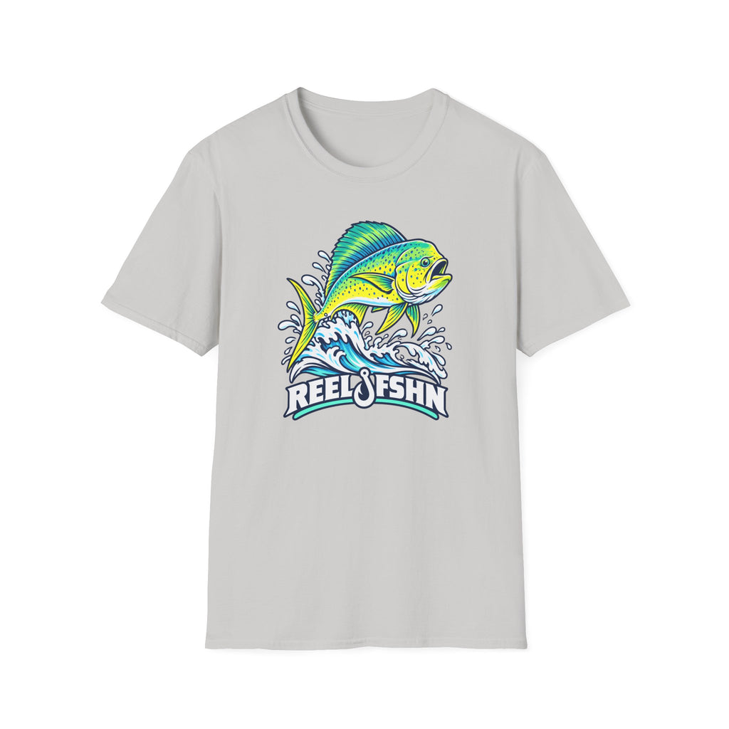 Mahi Mahi Leaping T-Shirt