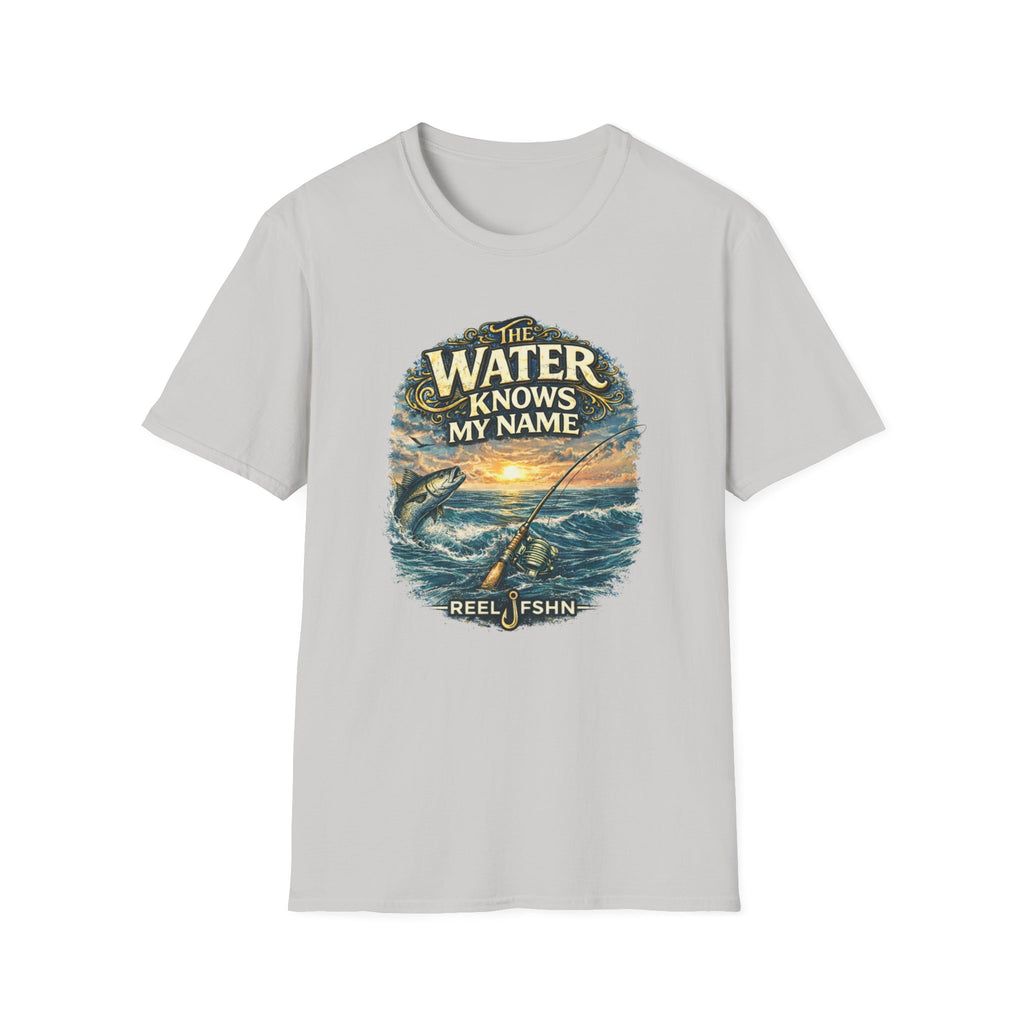 The Water Knows My Name T-Shirt