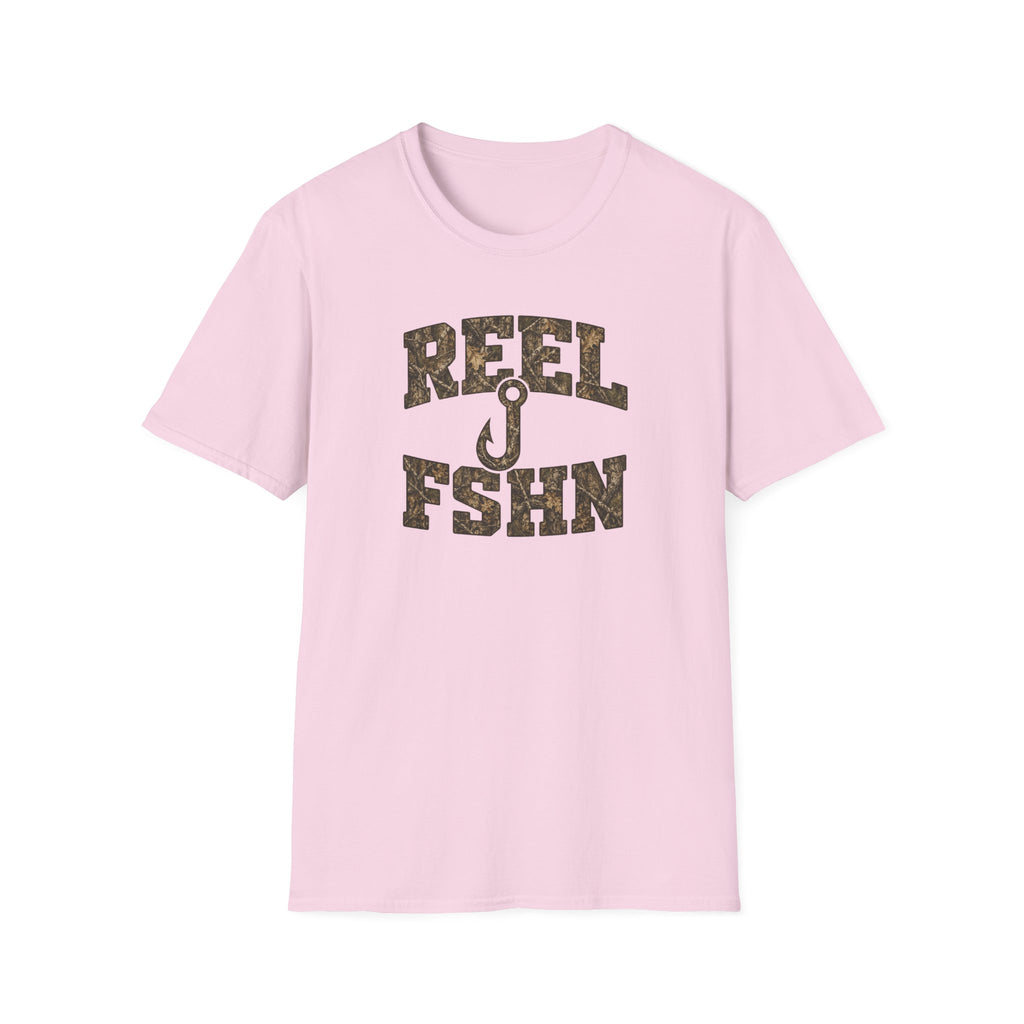 Camo Hook Mashup T-Shirt
