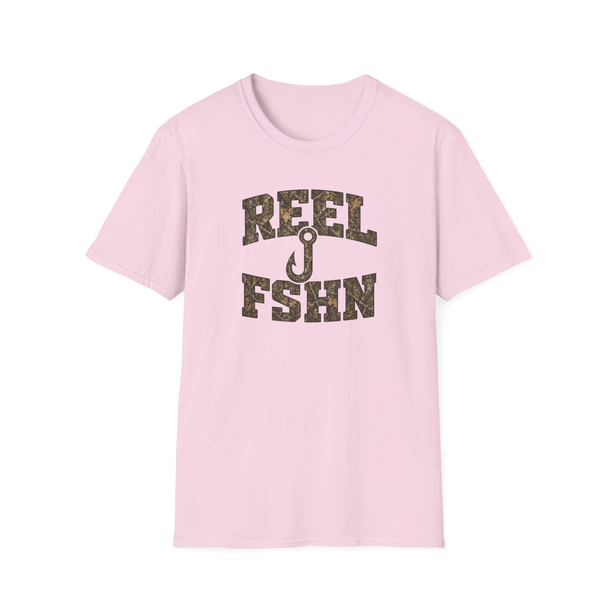 Camo Hook Mashup T-Shirt