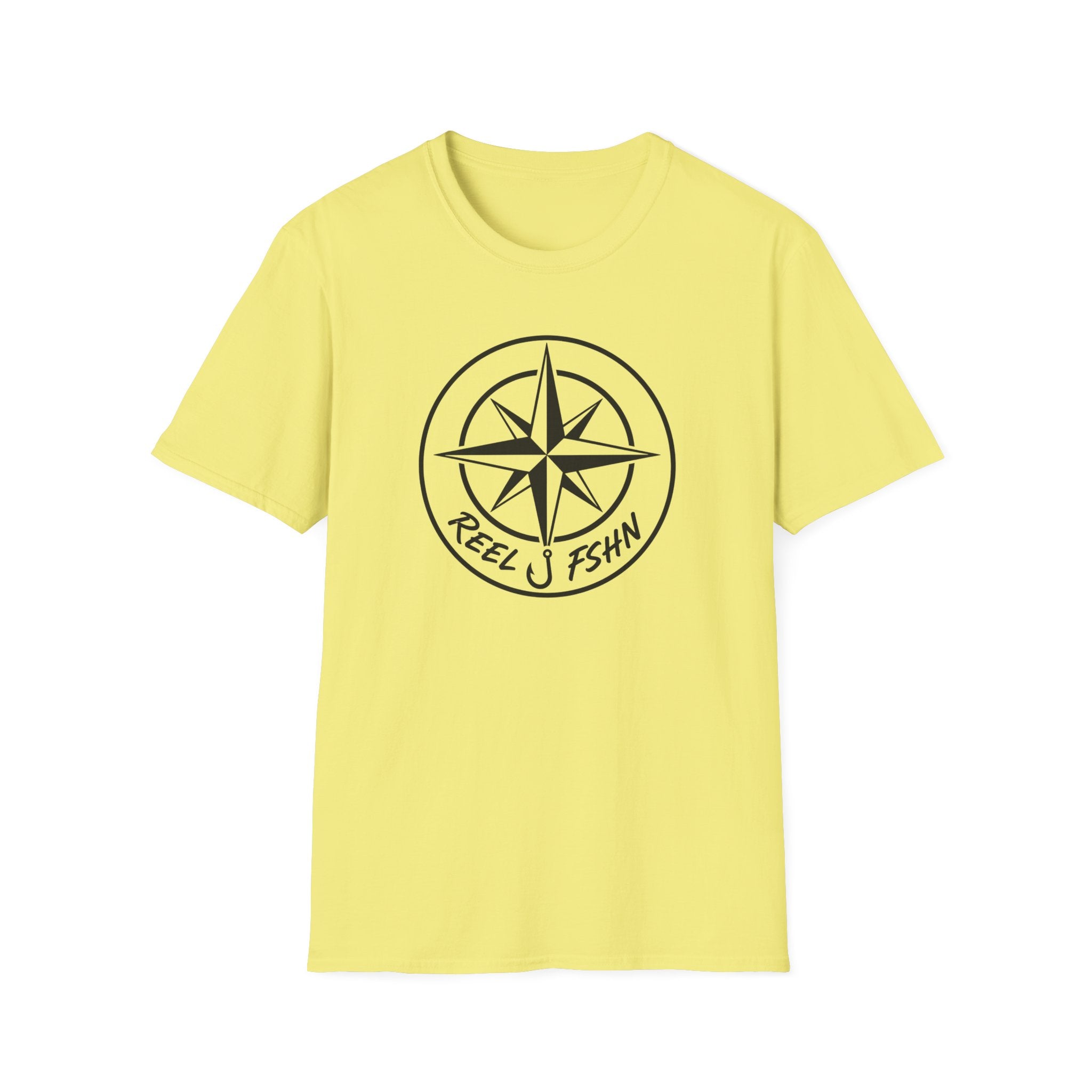 Compass & Logo T-Shirt