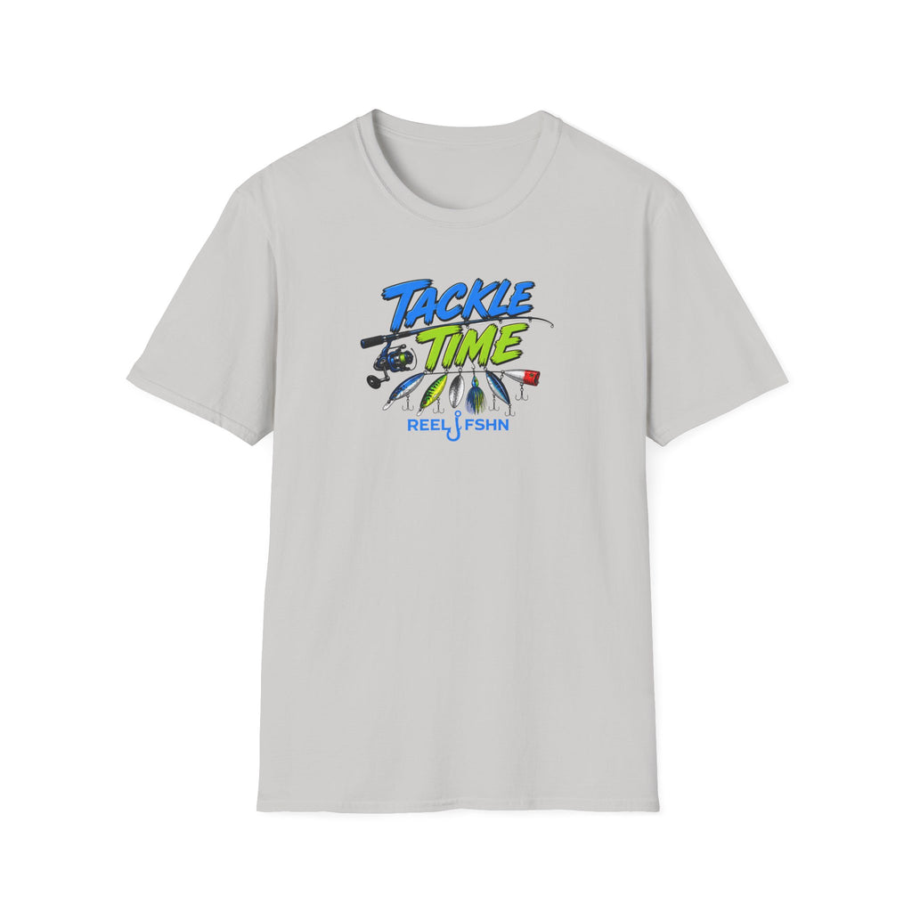 Tackle Time  T-Shirt
