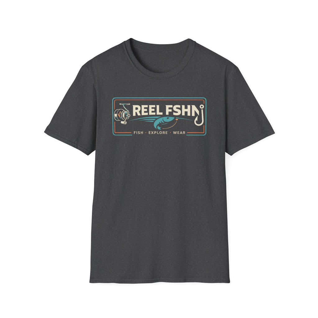 Reel FSHN Logo T-Shirt