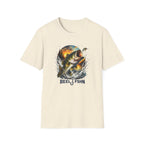 Bass Jumping Out of Water  T-Shirt