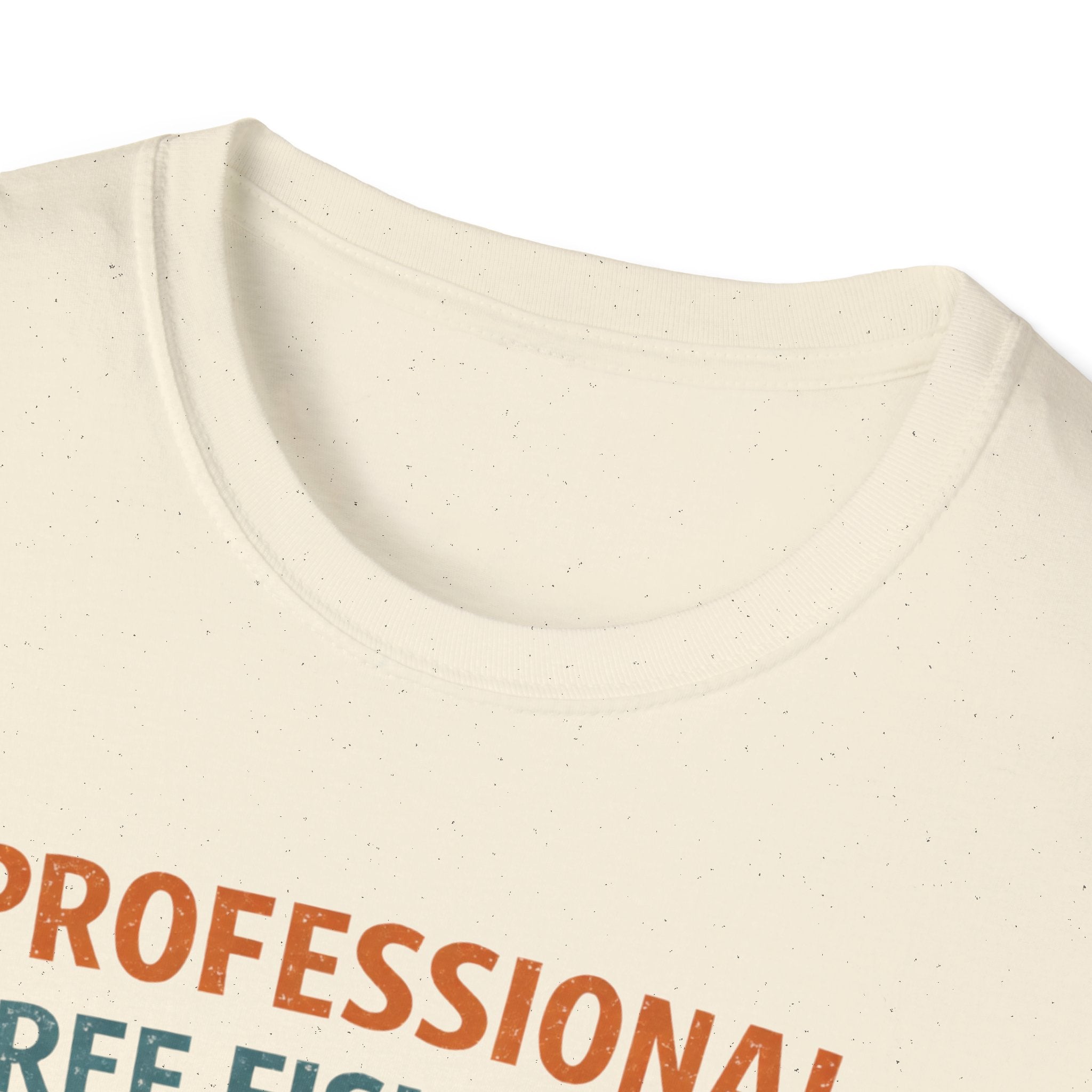 Professional Tree Fisherman T-Shirt