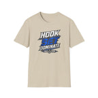 Hook Set Dominate  T-Shirt