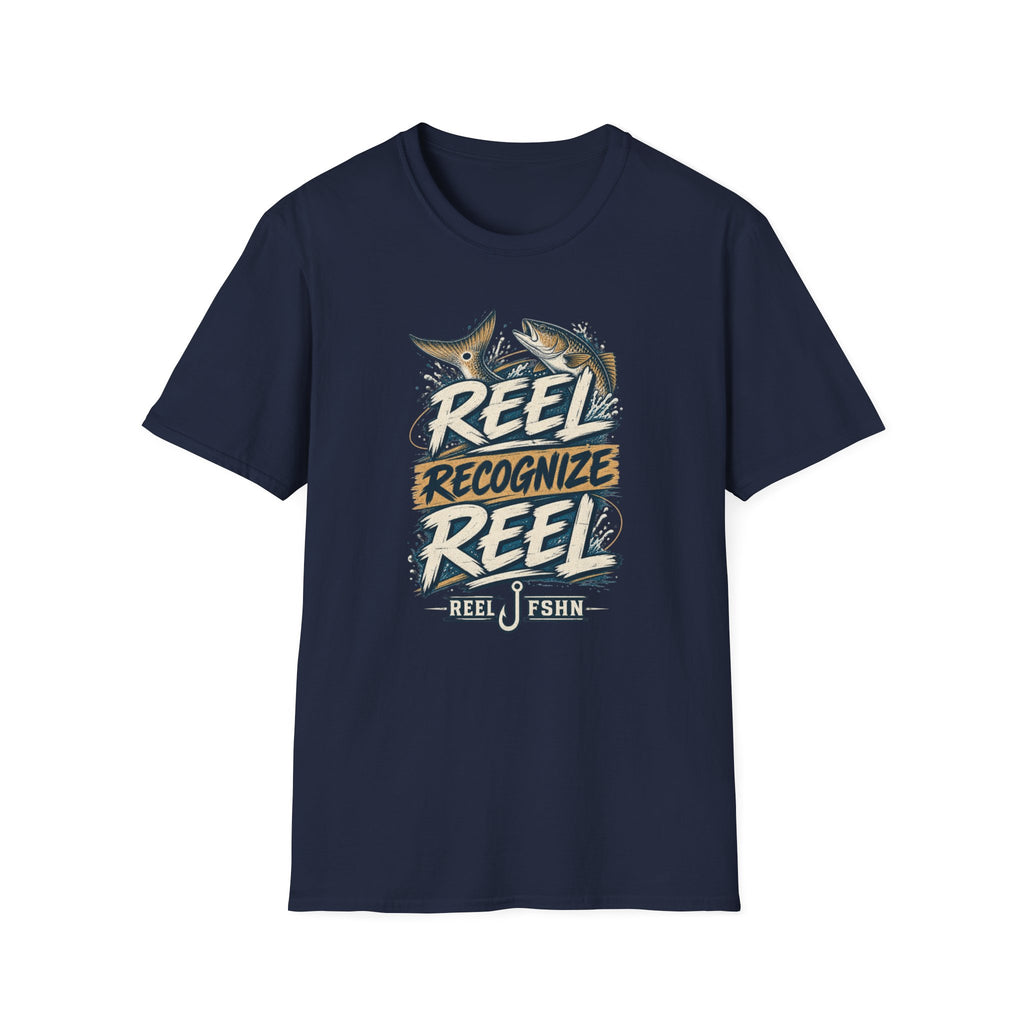 REEL Recognize REEL T-Shirt