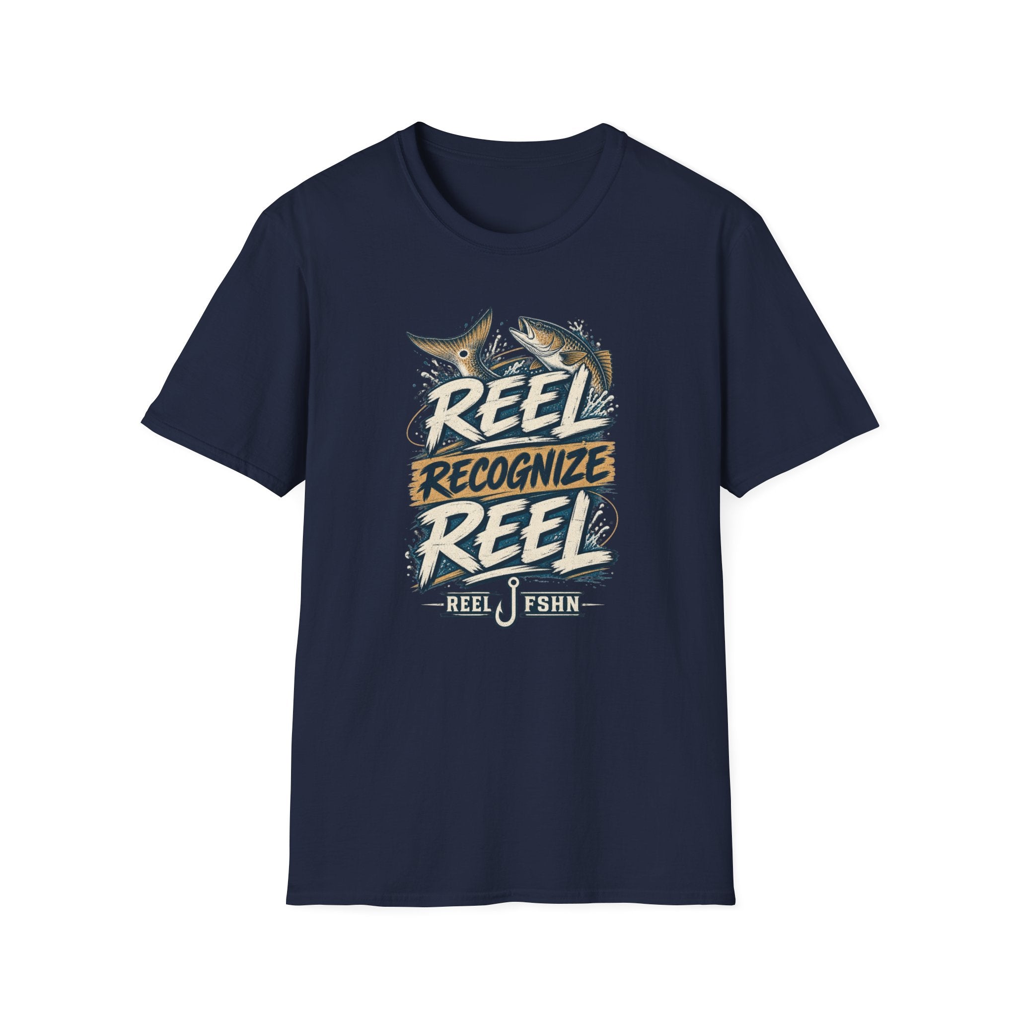REEL Recognize REEL T-Shirt