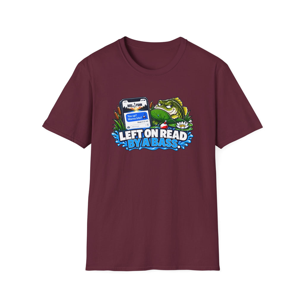 Bass Texting T-Shirt
