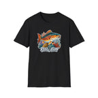 Coral Reef Redfish T-Shirt