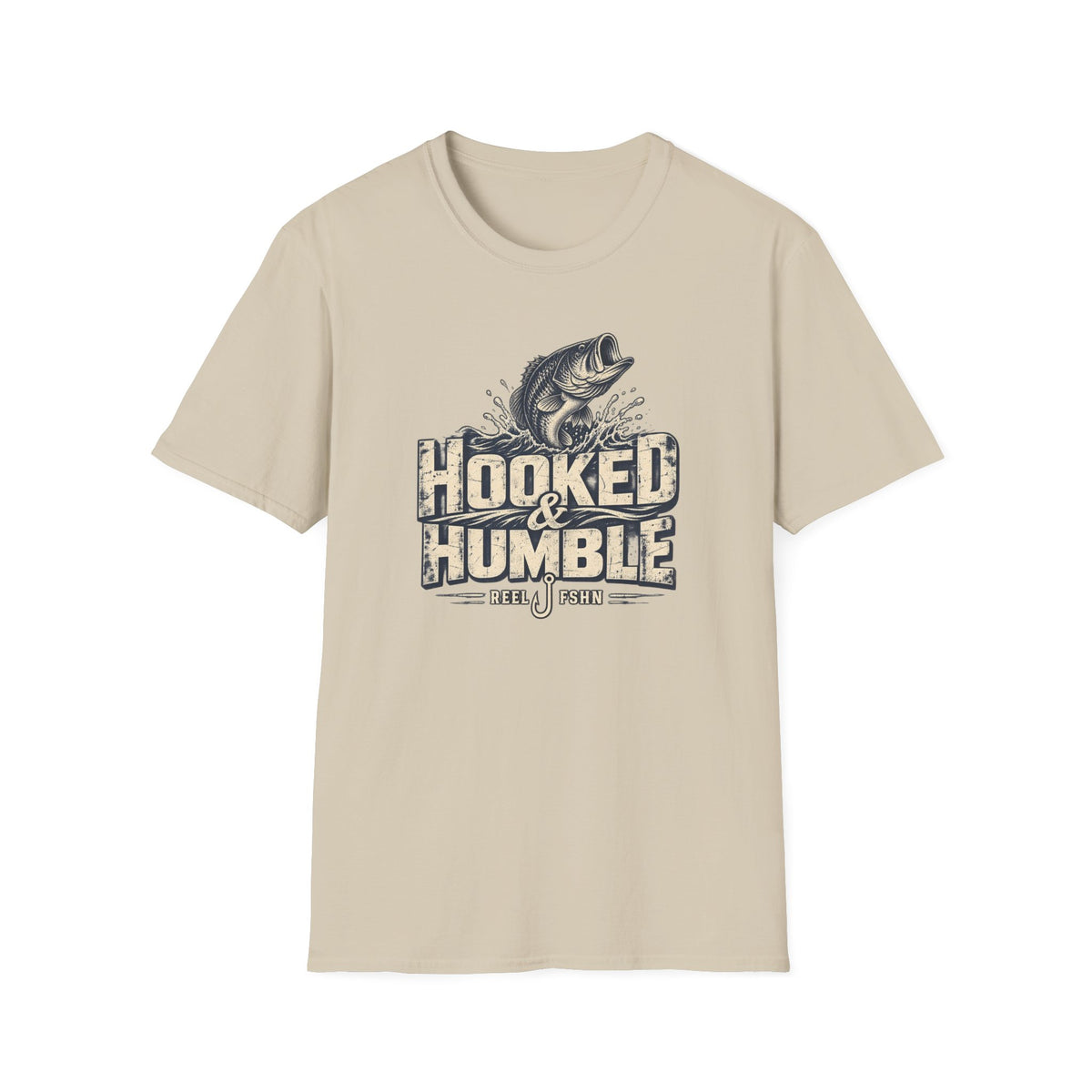 Hooked & Humble T-Shirt