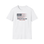 Hooked On This Land  T-Shirt