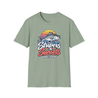 Stripers & Sunsets T-Shirt
