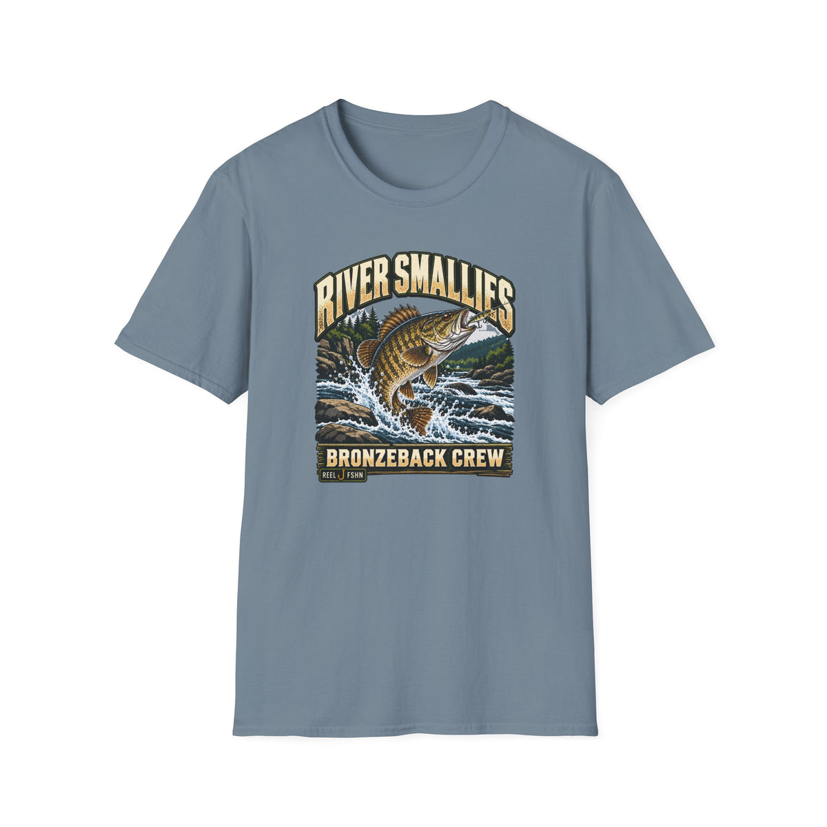 River Smallies T-Shirt
