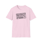Currently Unavailable Emotionally Committed To A Fish T-Shirt