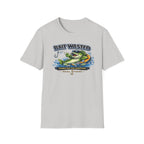 Bait Wasted Thanks For The Donations T-Shirt