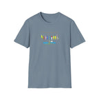 String Of Fishing Lures T-Shirt