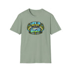 Life Is Better On The Boat T-Shirt