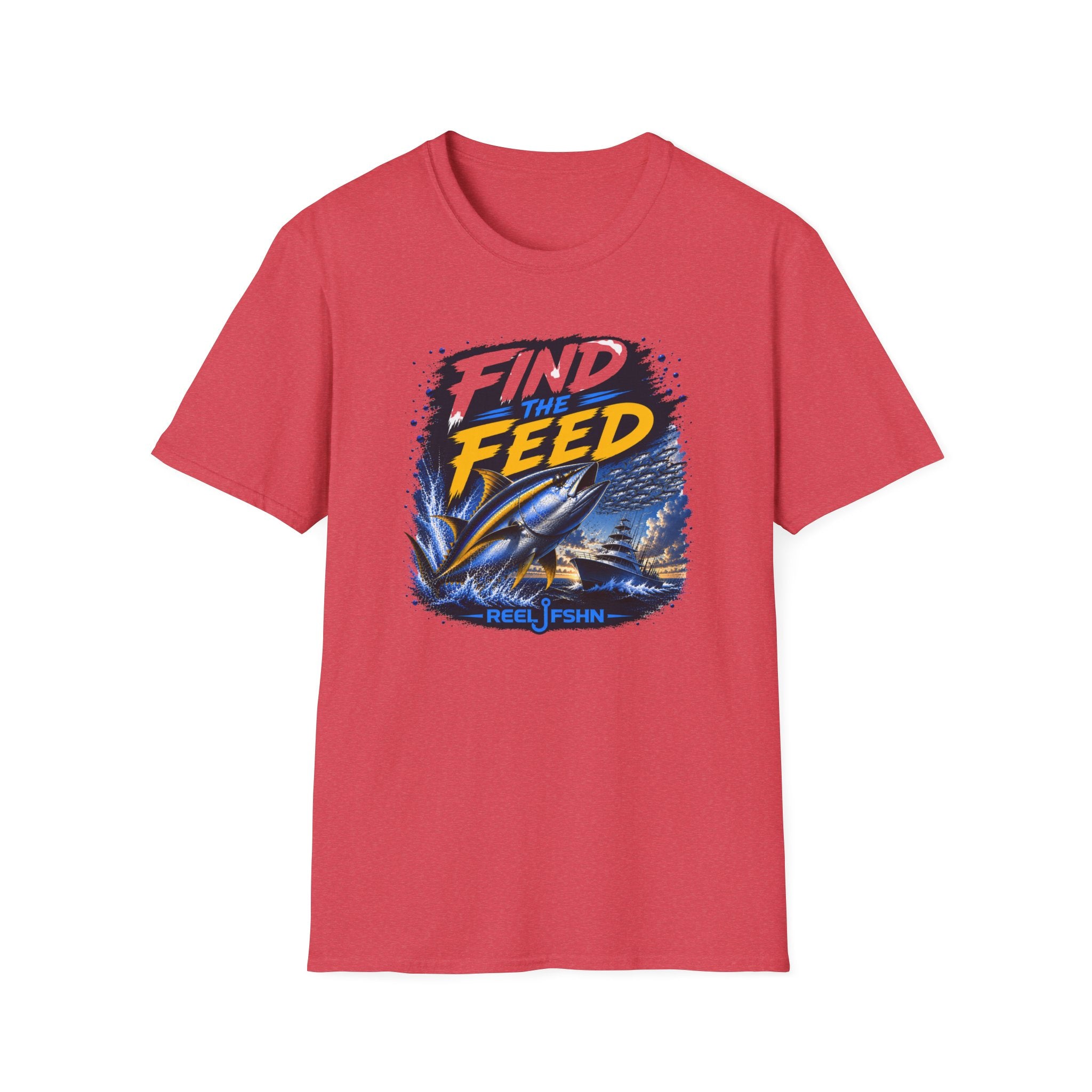 Find The Feed T-Shirt