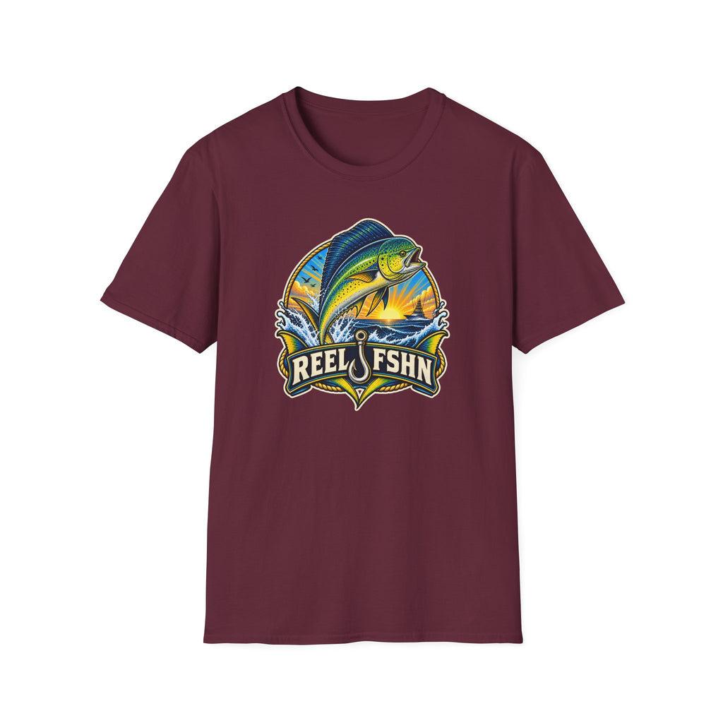 Dorado Sunrise Badge T-Shirt