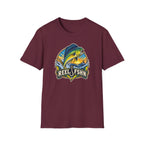 Dorado Sunrise Badge T-Shirt