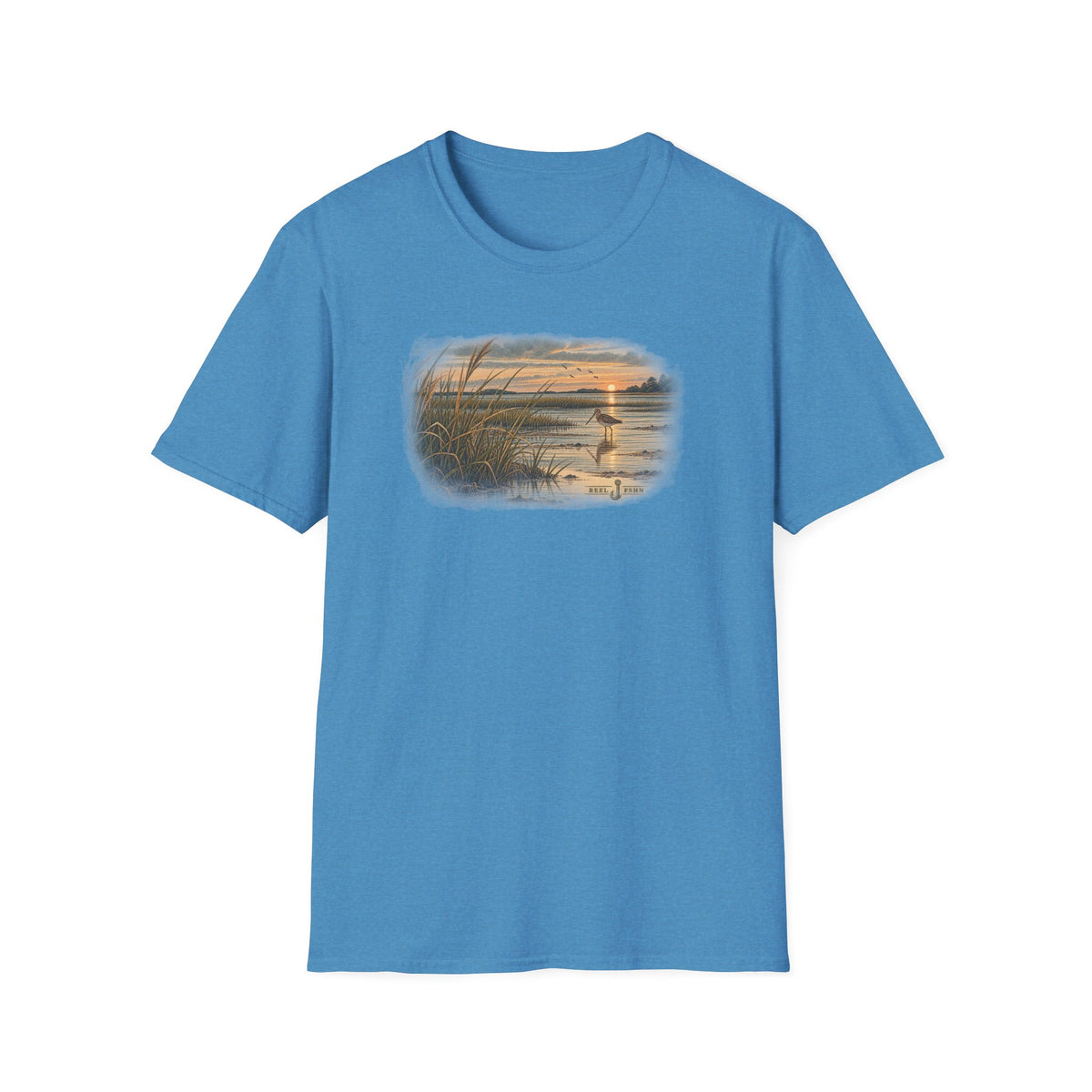 Coastal Marsh T-Shirt
