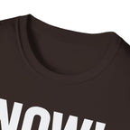 Now Is The Time To Fish  T-Shirt