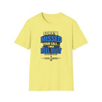 Sorry I Missed Your Call I Was REEL Busy T-Shirt
