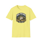 REEL Feelings Fake Smiles T-Shirt
