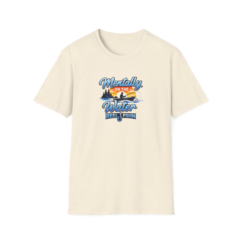 Mentally On The Water T-Shirt