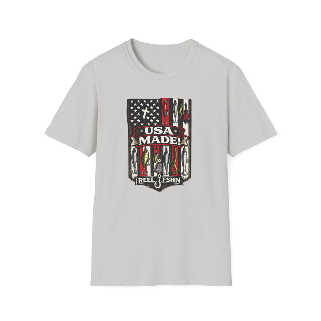 USA MADE! T-Shirt
