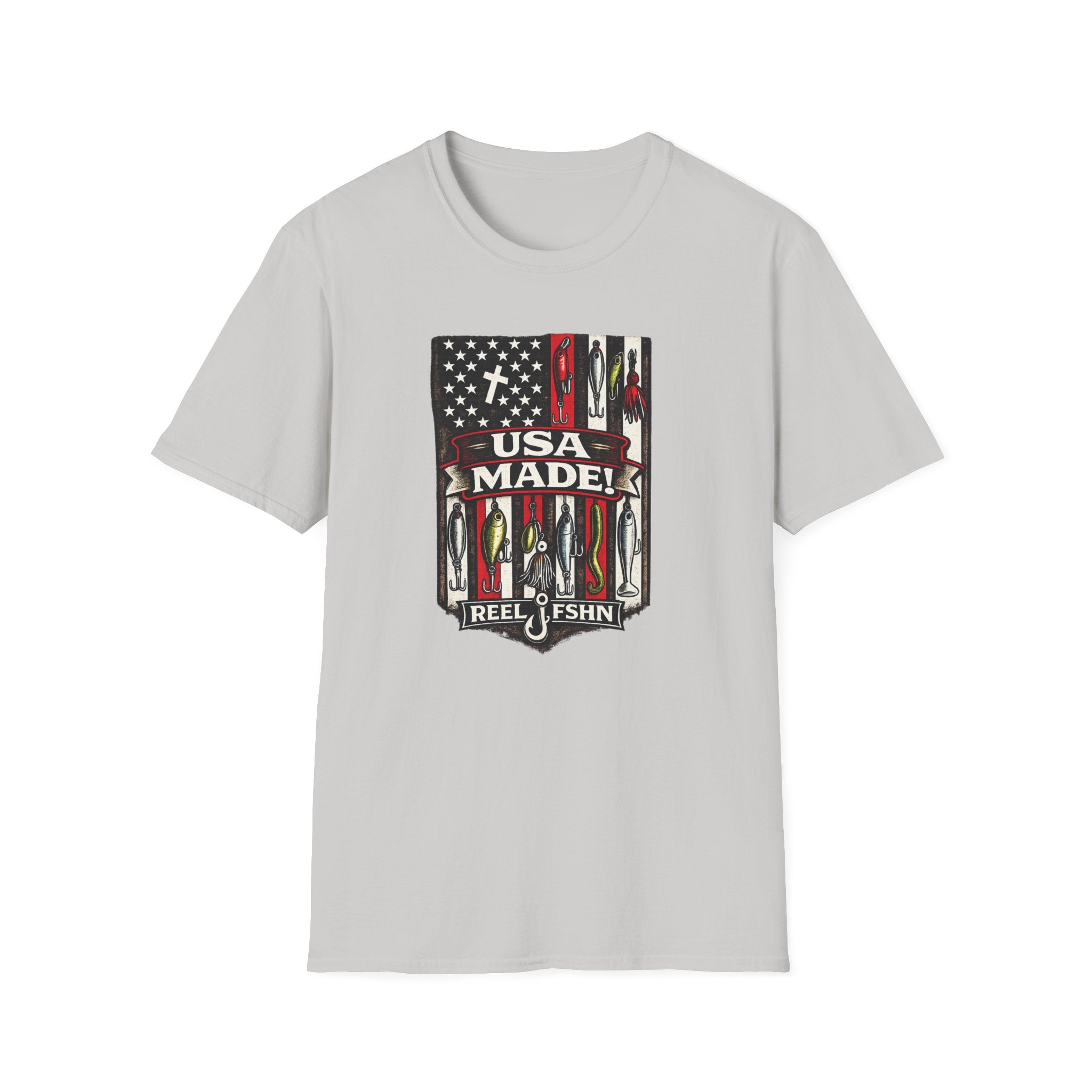 USA MADE! T-Shirt