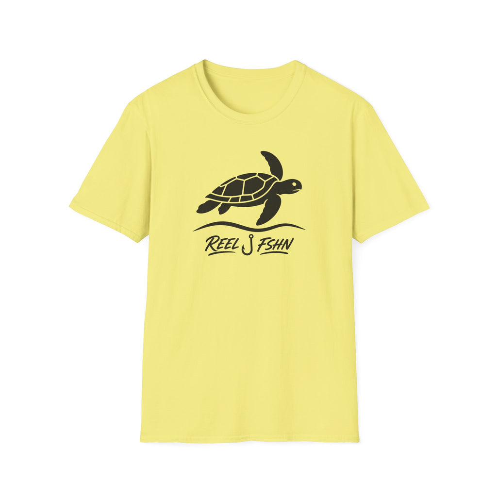 Turtle & Tide with Logo T-Shirt