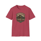 Sasquatch Fishing Club T-Shirt
