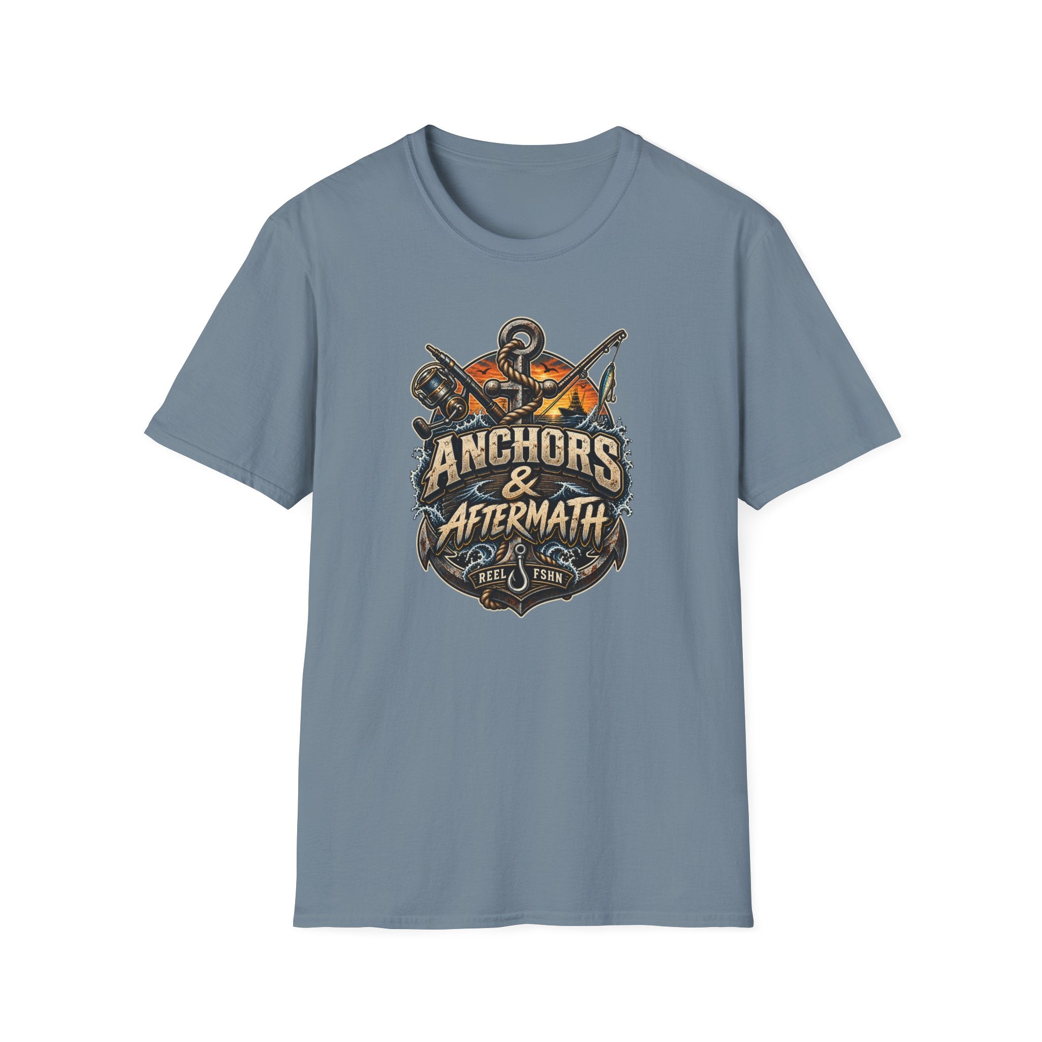 Anchors & Aftermath T-Shirt
